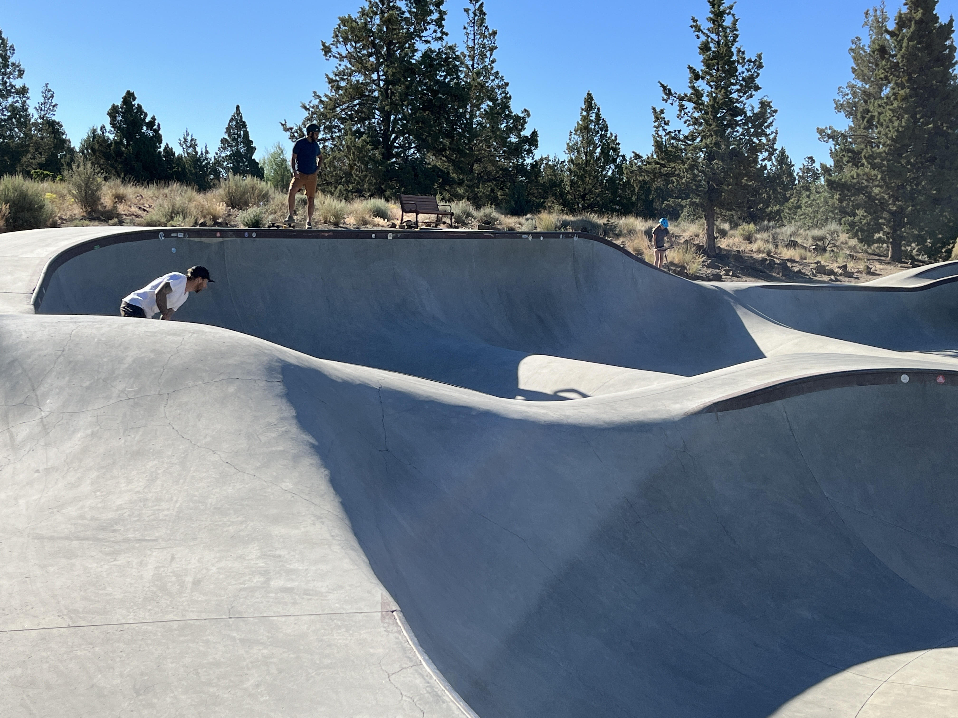 Rockridge Skatepark